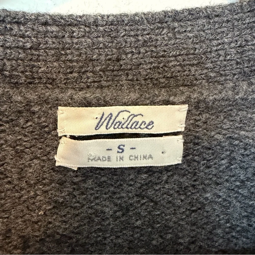 J. Crew Wallace Beaded Cardigan